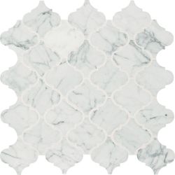 Daltile Marble Carrara White