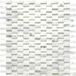 Daltile Marble Carrara White