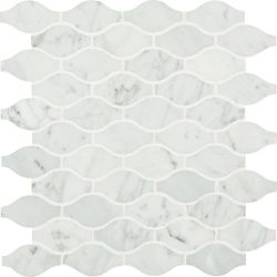 Daltile Marble Carrara White