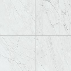 Daltile Marble Attaché Lavish Diamond Carrara