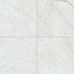Daltile Marble Attaché Lavish Diamond Carrara