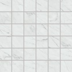 Daltile Marble Attaché Lavish Diamond Carrara