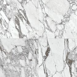 Daltile Marble Attaché Lavish Pearl Arabesque