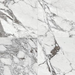 Daltile Marble Attaché Lavish Pearl Arabesque