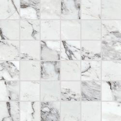 Daltile Marble Attaché Lavish Pearl Arabesque