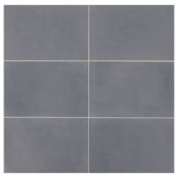 Marazzi Moroccan Concrete Blue Gray