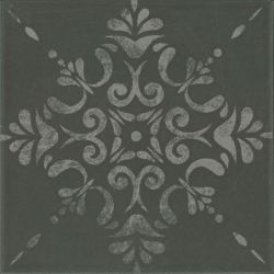 Marazzi Moroccan Concrete Aziza - Charcoal