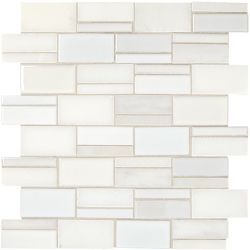 Marazzi Midpark Mosaics Cloud