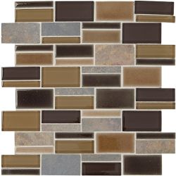 Marazzi Midpark Mosaics Bark
