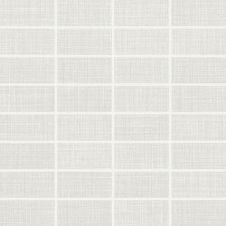 Daltile Fabric Art Modern Textile White