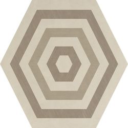 Daltile Bee Hive Target Warm Blend