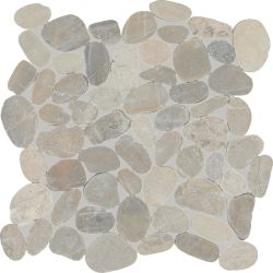 Daltile Pebble Oasis Coal