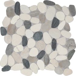 Daltile Pebble Oasis Harbor