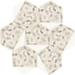 Daltile Pebble Oasis Seashell