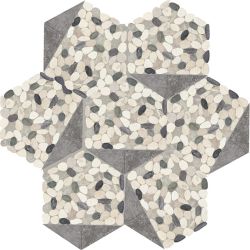 Daltile Pebble Oasis Harbor