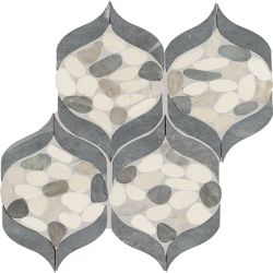 Daltile Pebble Oasis Harbor