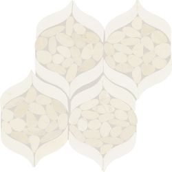 Daltile Pebble Oasis Icicle