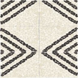 Daltile Pebble Oasis Icicle