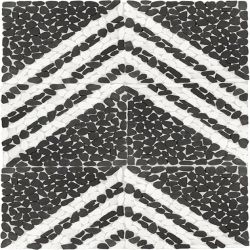 Daltile Pebble Oasis Stark