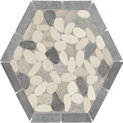 Daltile Pebble Oasis Harbor