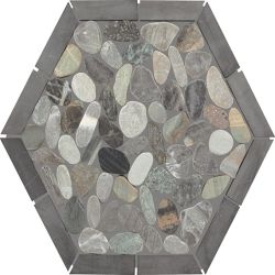Daltile Pebble Oasis Coastal