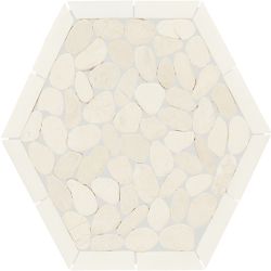 Daltile Pebble Oasis Icicle