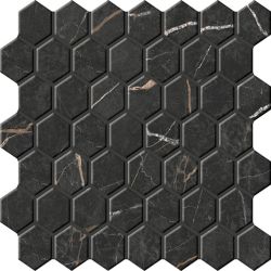 Daltile Perpetuo Infinite Black