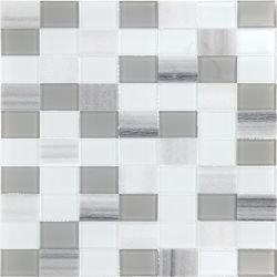 Daltile Perfit Mosaix Marmara & Glass