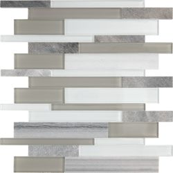Daltile Perfit Mosaix Marmara & Glass