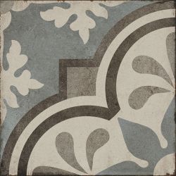 Daltile Quartetto Cool Grande Fiore