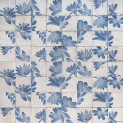 Marazzi Rice Natural Deco Blossom