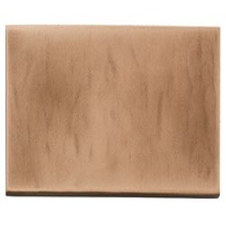 American Olean Refined Metals Bronze Gloss