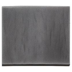 American Olean Refined Metals Gunmetal Gloss