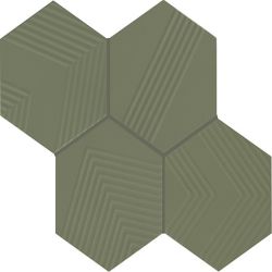 Marazzi Rhyme And Reason Artichoke