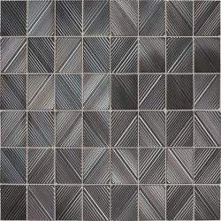 Daltile Revalia Remix Metallic Gray
