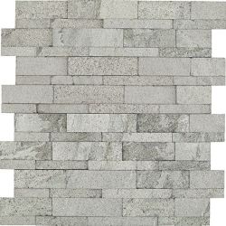 Daltile Stacked Stone Haikou Gray