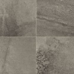 Daltile Slate Attache Meta Dark Gray