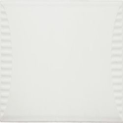 Daltile Stencil White