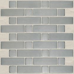 Daltile Metallica Brushed Stainless Steel