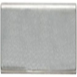 Daltile Metallica Brushed Stainless Steel