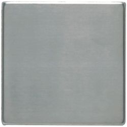 Daltile Metallica Brushed Stainless Steel