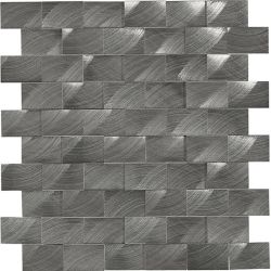 Daltile Structure Gunmetal