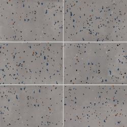 American Olean Color Story Floor Storm Gray Speckle