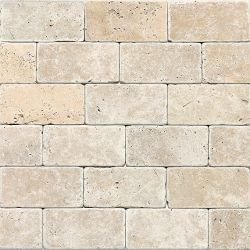 Daltile Travertine Mediterr Ivory