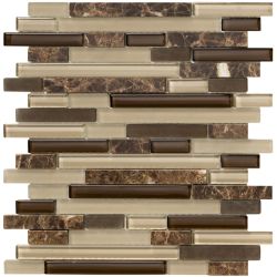Marazzi Crystal Stone II Espresso