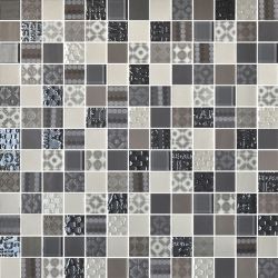 Daltile Uptown Glass Metro Taupe