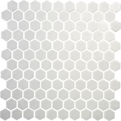 Daltile Uptown Glass Matte Alabaster