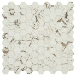 Daltile Uptown Glass Posh Sparkler
