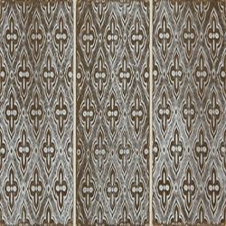 Daltile Vintage Metals Whitewash Classic Bronze