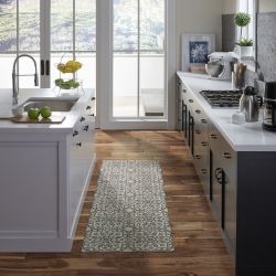 Mannington Silver Filigree Iron